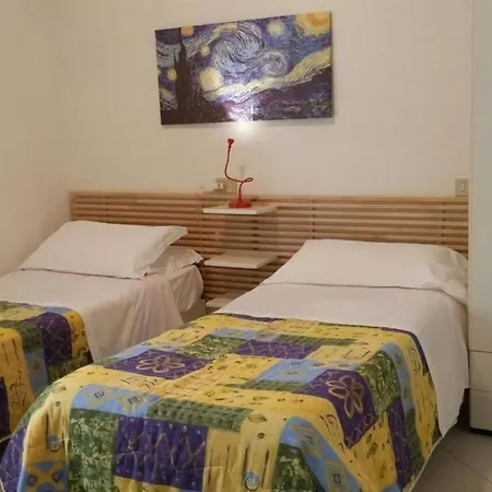 Vendégház Da Giosue