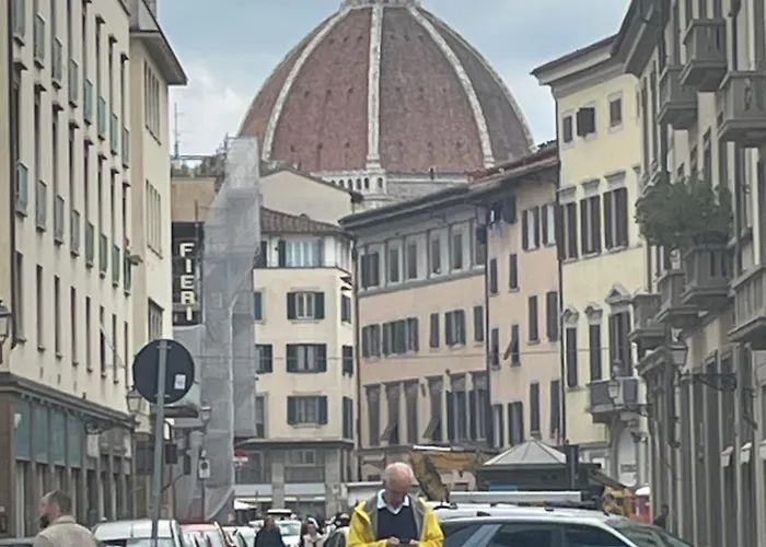 Gasthuis Da Giosue Florence